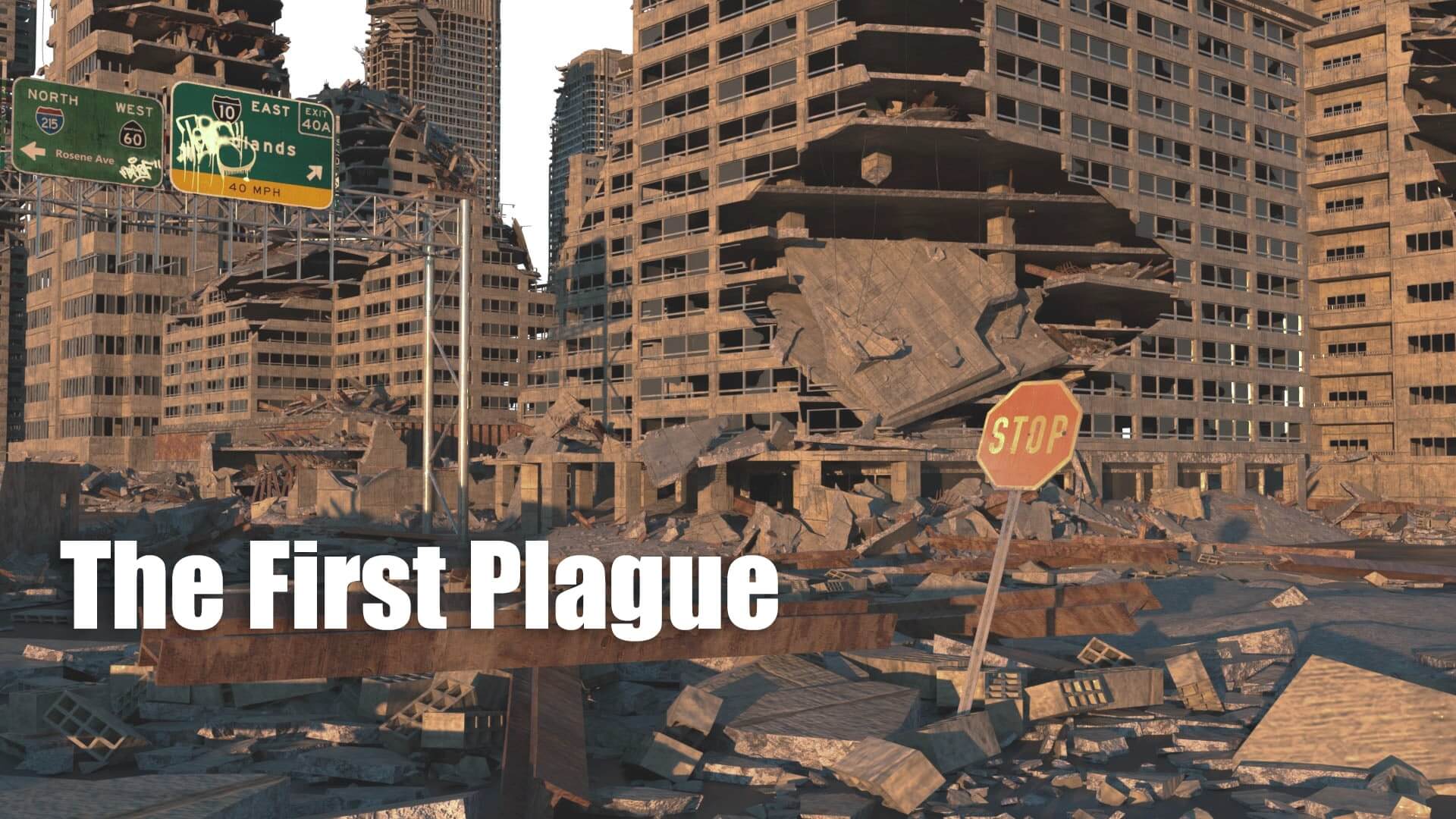 The First Plague