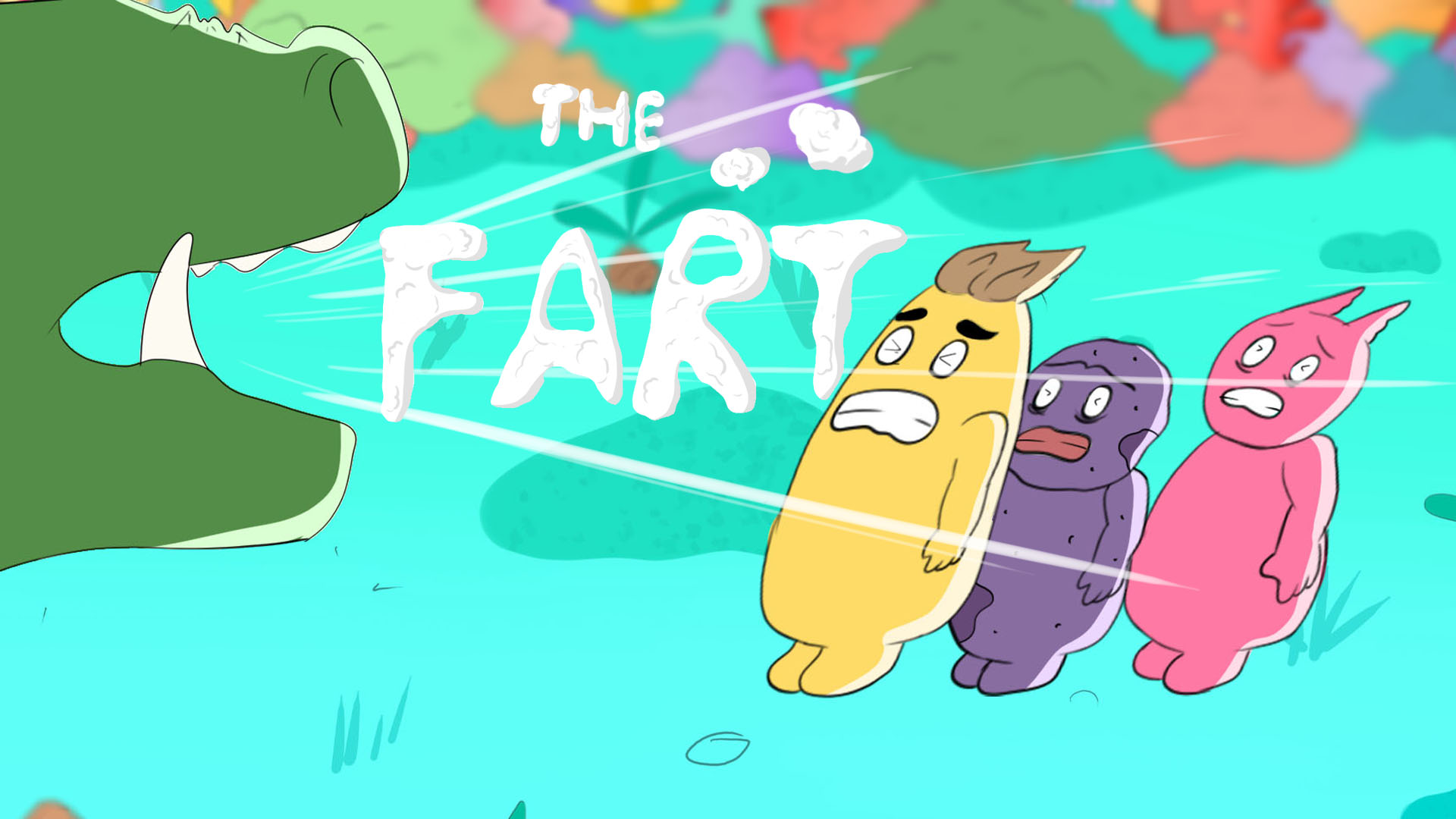 The fart